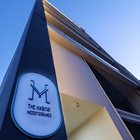 The Habitat Mediterraneo - Self Check-In Ларнака Екстер'єр фото